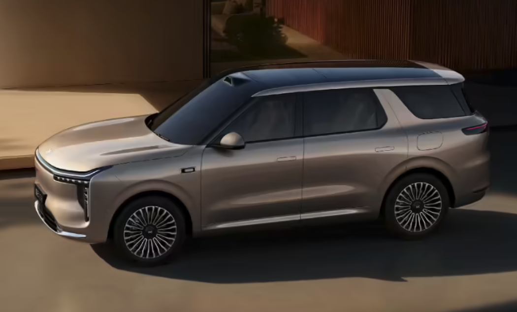 智己官宣刘翔为品牌代言人 全新LS8将于4月16日正式上市